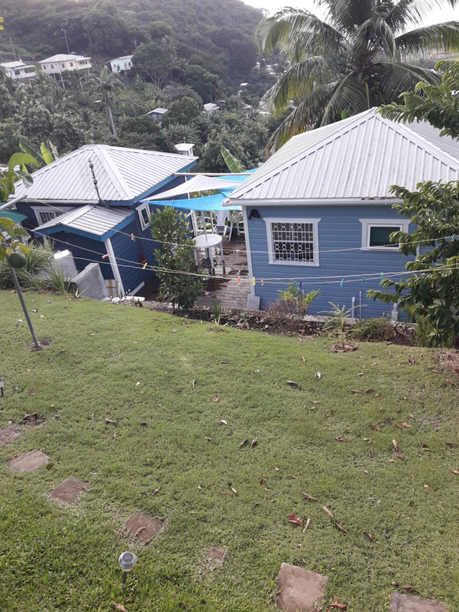 דירות St. George's Cosy Hut 2 מראה חיצוני תמונה