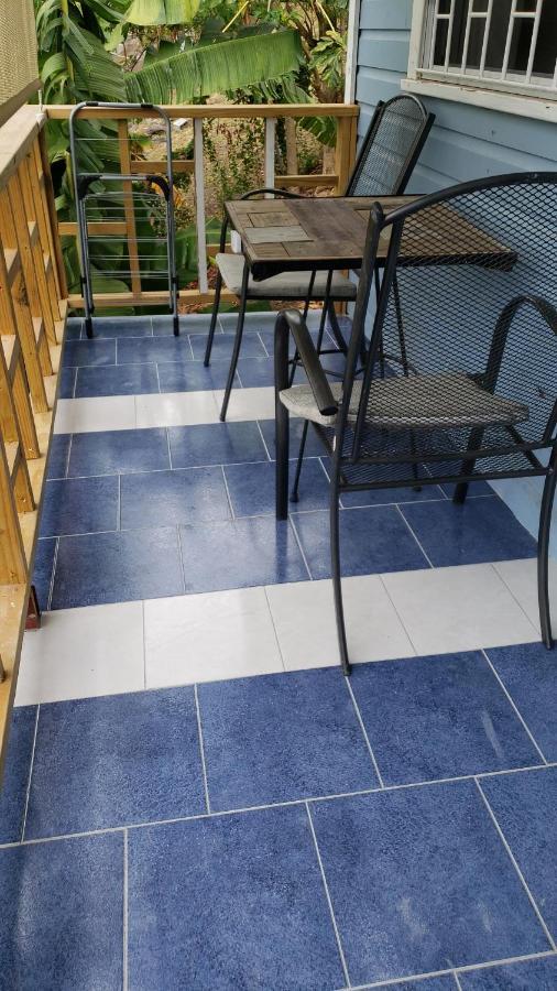 דירות St. George's Cosy Hut 2 מראה חיצוני תמונה
