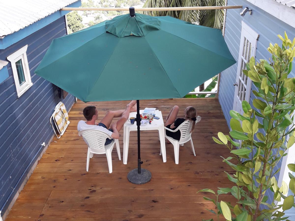 דירות St. George's Cosy Hut 2 מראה חיצוני תמונה