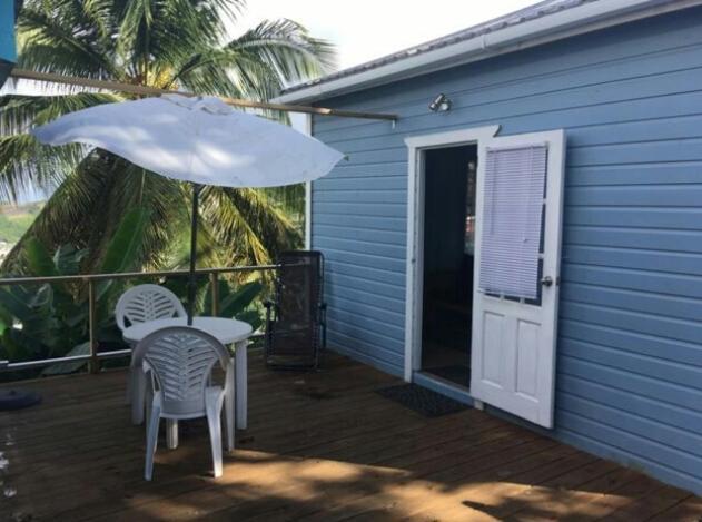 דירות St. George's Cosy Hut 2 מראה חיצוני תמונה