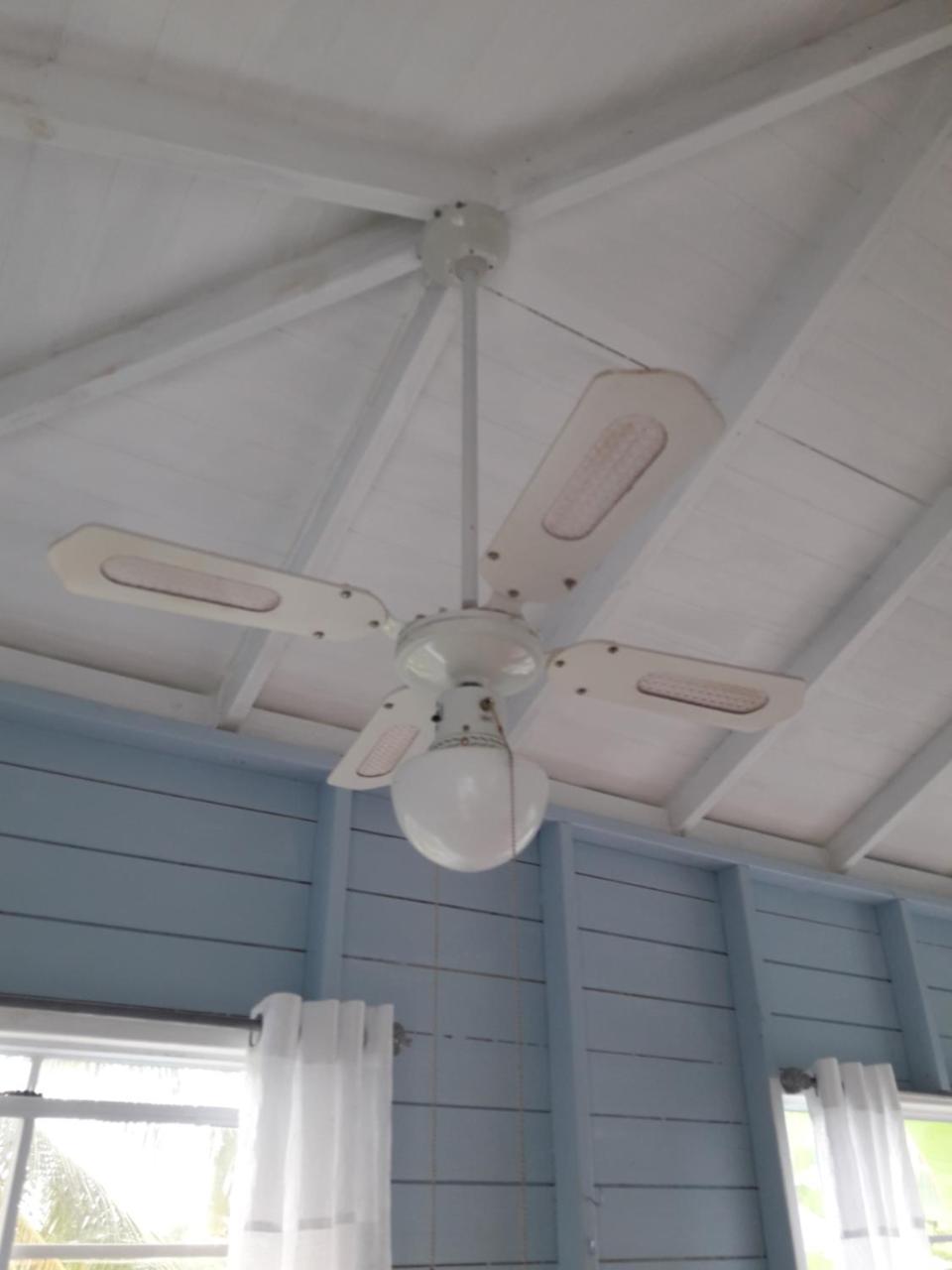 דירות St. George's Cosy Hut 2 מראה חיצוני תמונה